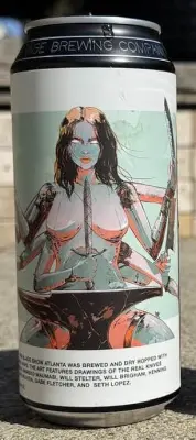 bhensonb's photo of Blade Show IPA