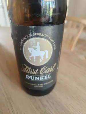 Charlotte's photo of Dunkel