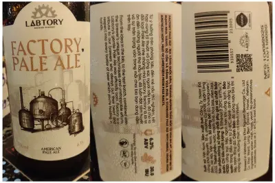 Basementonline's photo of Factory Pale Ale