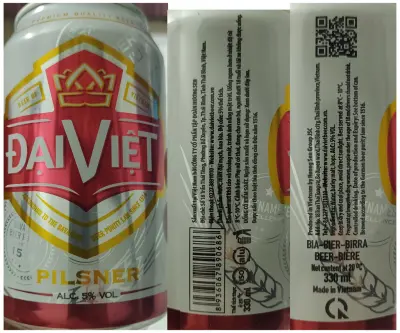 Basementonline's photo of Dai Viet Pilsner