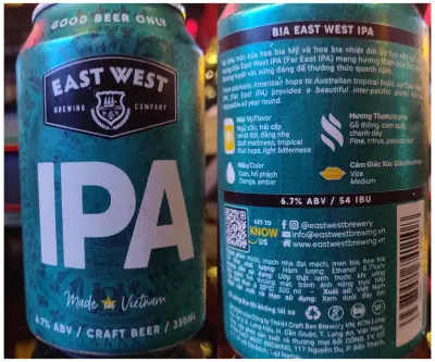 Basementonline's photo of IPA / Far East IPA