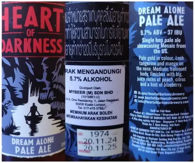 Basementonline's photo of Dream Alone Pale Ale