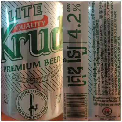 Basementonline's photo of Krud Lite