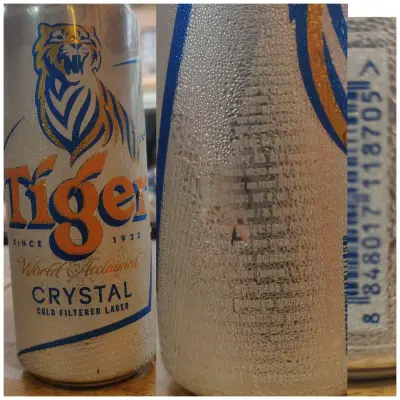 Basementonline's photo of Tiger Crystal