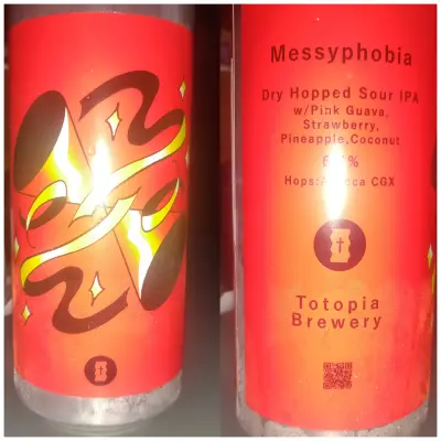 Basementonline's photo of Messyphobia