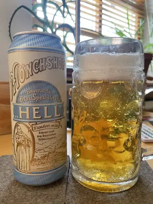 jhaase's photo of Mönchshof Hell