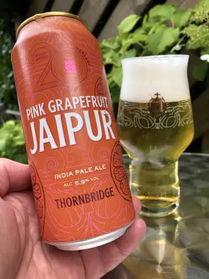 Garrold's photo of Pink Grapefruit Jaipur