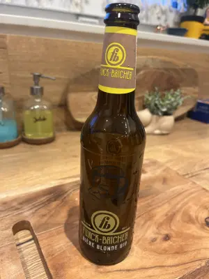 Bbcplux's photo of Funck-Bricher Bière Blonde Bio