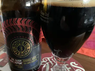RuneBlix's photo of Eat, Sleep, Peat, Repeat - Deanston Barrel Aged