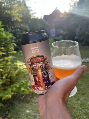 CraftBeerNick's photo of Nudge To Win