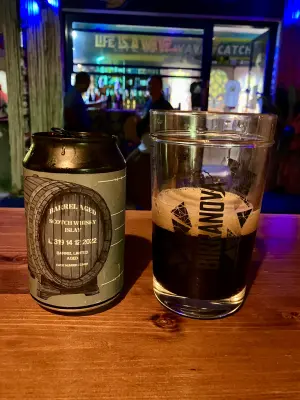 Grumbo's photo of Barrel Aged Scotch Whiskey Islay