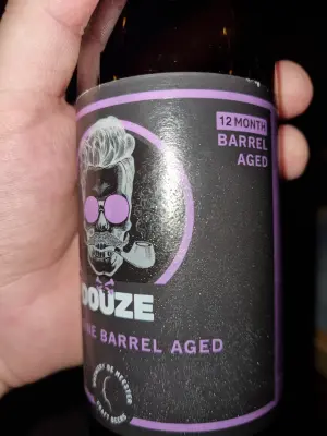 Benzai's photo of Douze - Red Wine BA