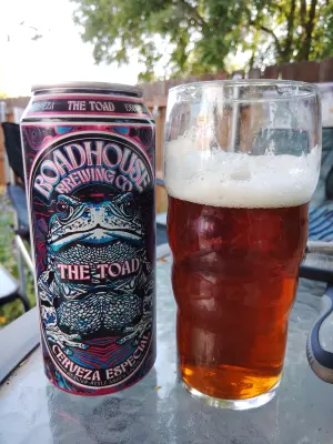 stevoj's photo of The Toad