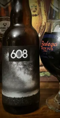 drpimento's photo of BA Nebulous Void: Imperial Coconut Stout