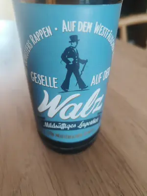 Charlotte's photo of Geselle auf der Walz