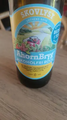 Charlotte's photo of AhornBryg Alkoholfri Bock