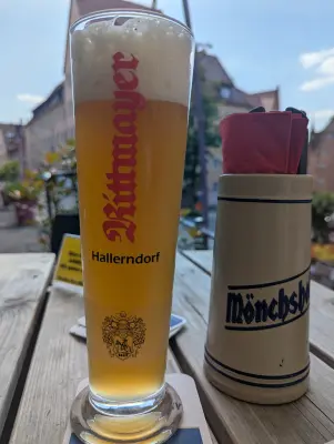 Fin's photo of Hefeweizen