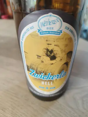 Charlotte's photo of Zwickerla Hell