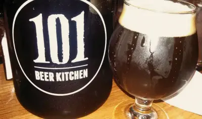 Dogbrick's photo of Motley Brew