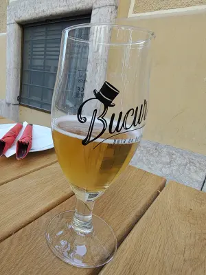 Kreteu's photo of Bucur - Bere de Bulevard Blondă