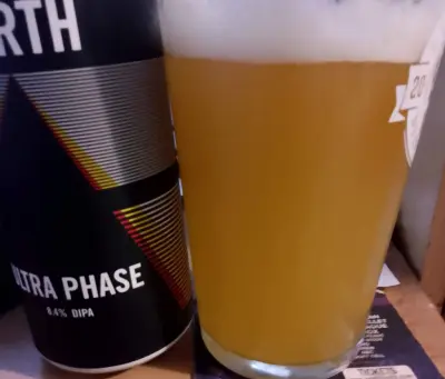 Deanso's photo of Ultra Phase
