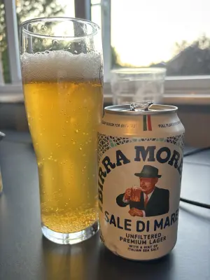 Mr_Pink_152's photo of Birra Moretti Sale di Mare (4.8%)