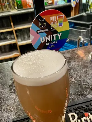 jimgreen's photo of Unity