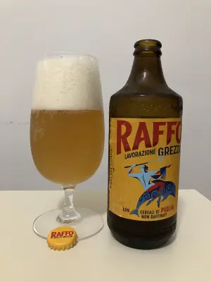Grumbo's photo of Raffo Lavorazione Grezza
