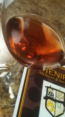 Dogbrick's photo of Meniru Cherry Honey Wine