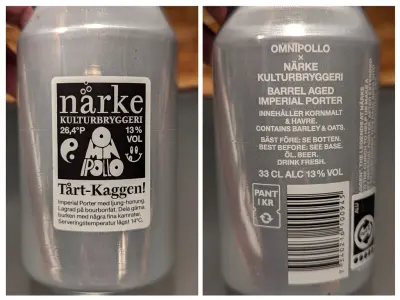 fonefan's photo of Tårt-Kaggen!