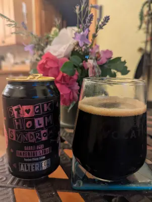 Fin's photo of Stockholm Syndrome - Bourbon Barrel Aged