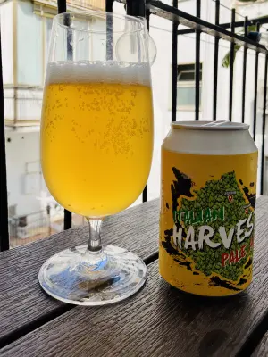 Grumbo's photo of Harvest Pale Ale