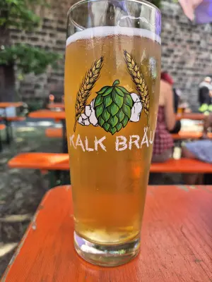 CBarley's photo of Helles Export Unfiltriert