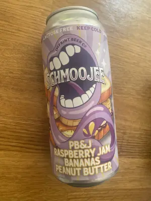 wyzzywyz22's photo of Schmoojee PB&J