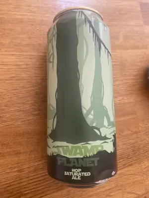 wyzzywyz22's photo of Swamp Planet