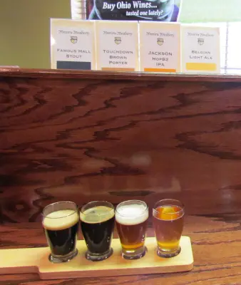 Dogbrick's photo of Meniru Touchdown Brown Porter