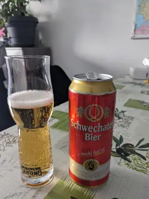 Goldbarren's photo of Bier