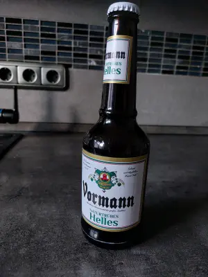 Zlotta's photo of Naturtrübes Helles
