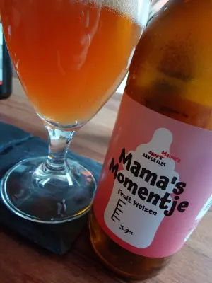 TomHendriksen's photo of Mama's Momentje