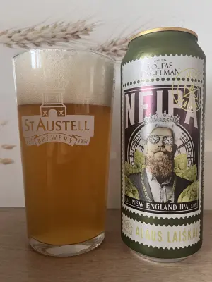 Kita's photo of NEIPA
