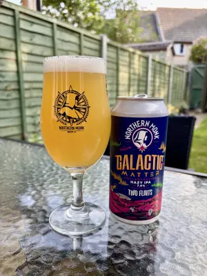 LazyPyro's photo of Galactic Matter