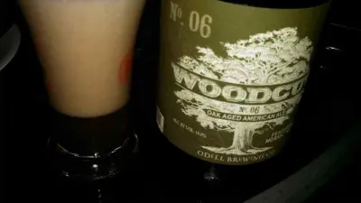 Dogbrick's photo of Woodcut No. 06 Oak Aged American Ale