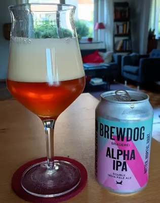 Pausenbier's photo of Alpha IPA