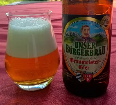 Pausenbier's photo of Alt Reichenhaller Braumeisterbier