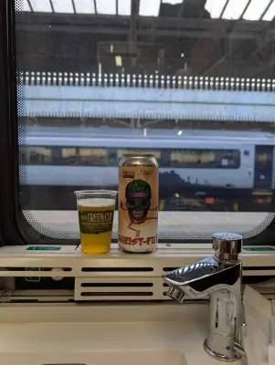 Scopey's photo of Ghost-Fu!