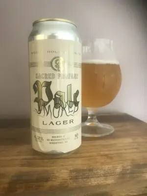 CLW's photo of Smoked Pale Lager