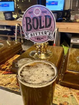 jimgreen's photo of Bold