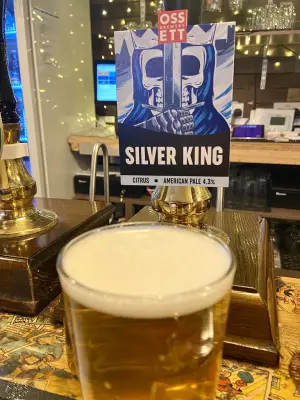 jimgreen's photo of Silver King