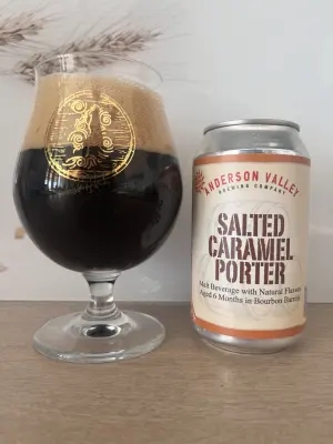 Kita's photo of Salted Caramel Porter