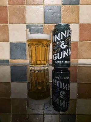 Lunde's photo of Fresh Lager